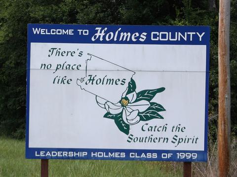 holmes county ms
