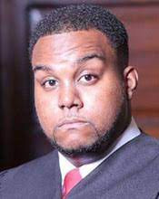 Judge Marcus Fisher District 2