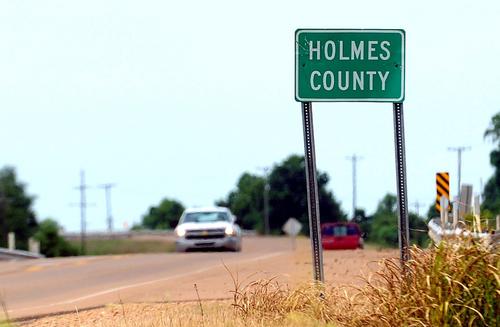 holmes county ms